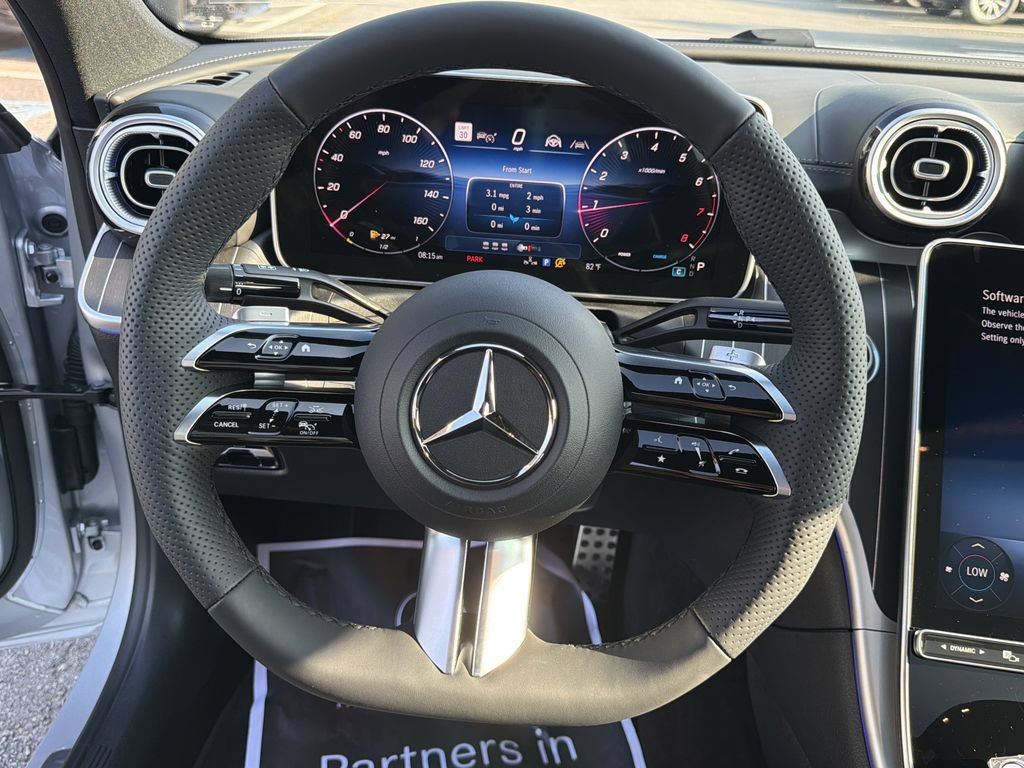 New 2026 Mercedes-Benz C 300 4MATIC Sedan image 23