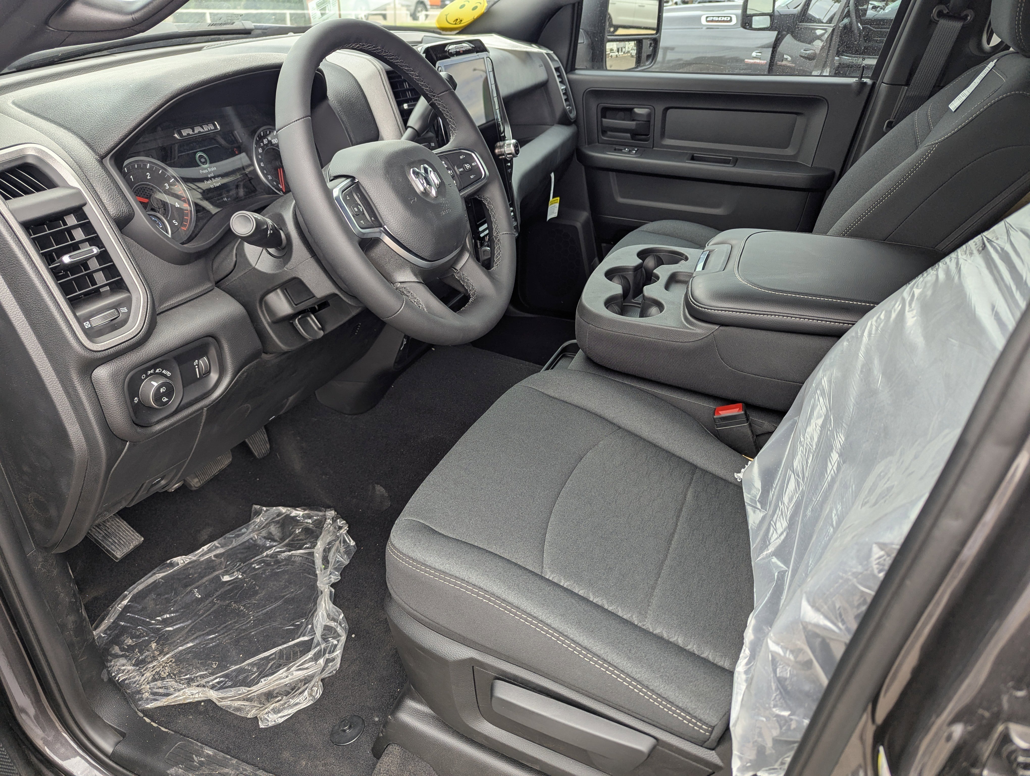 New 2025 RAM 3500 Tradesman image 9