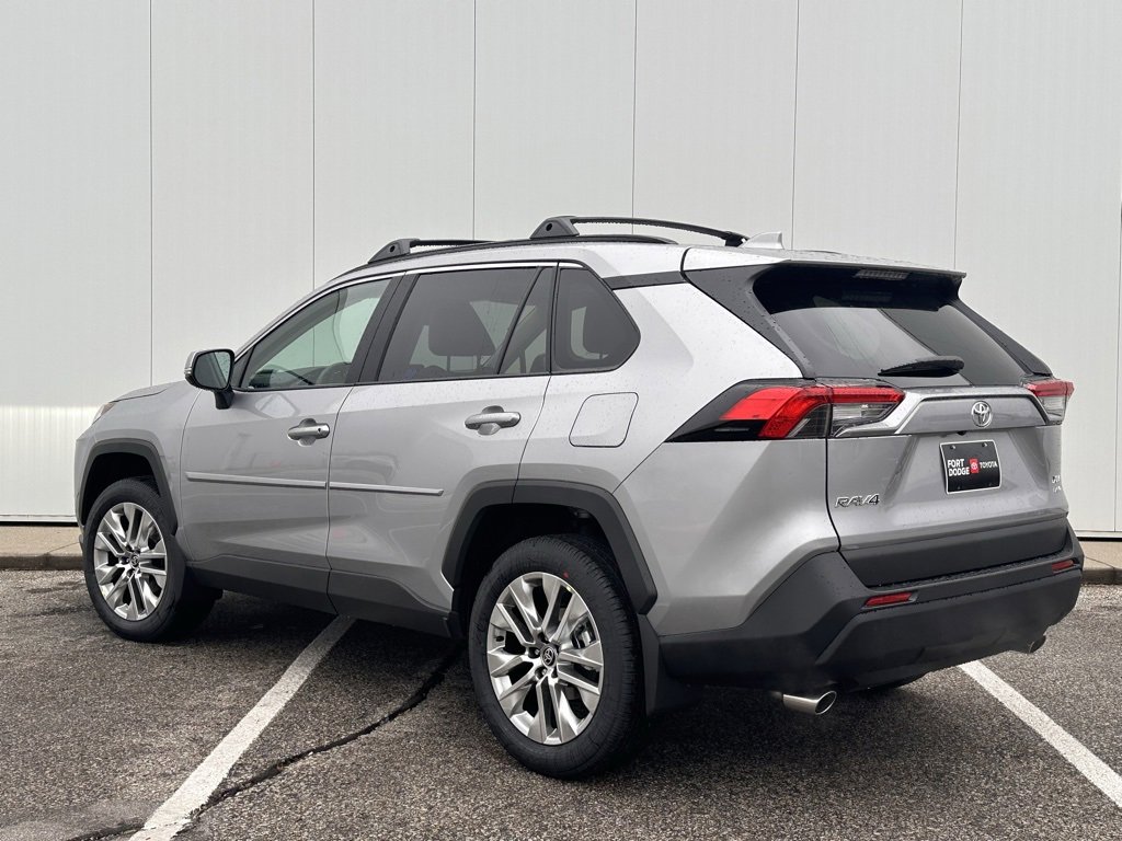 New 2025 Toyota RAV4 XLE Premium image 3