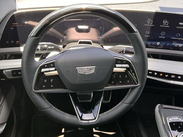 New 2026 Cadillac Optiq Sport 1 AWD/4WD image 13