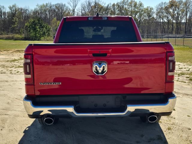 Used 2024 RAM 1500 Laramie image 10