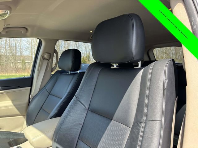 Used 2022 Jeep Grand Cherokee Laredo E w/ Security & Convenience Group image 6