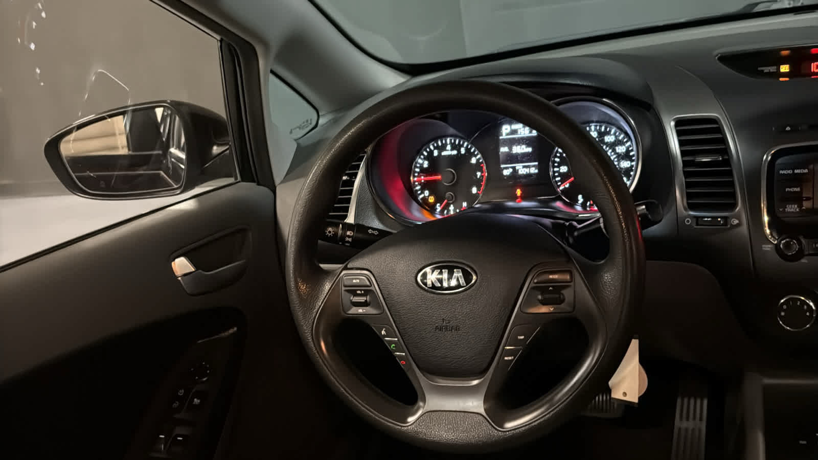 Used 2017 Kia Forte LX FWD image 23