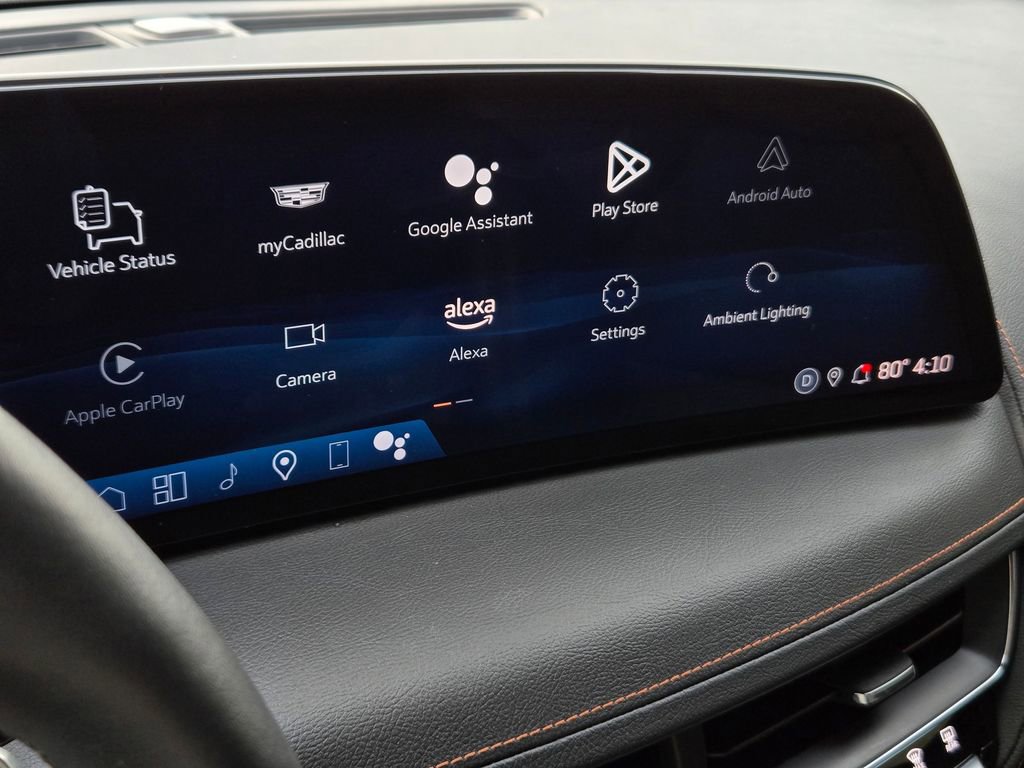 Certified 2025 Cadillac CT5 Sport image 18