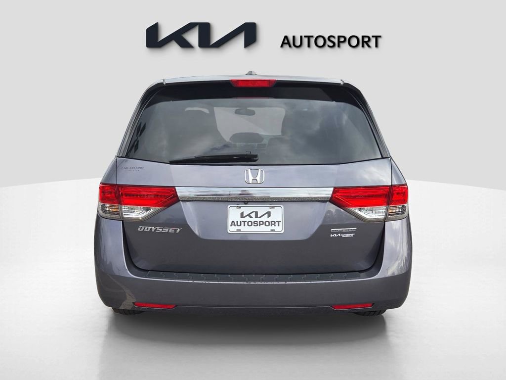 Used 2016 Honda Odyssey SE image 9