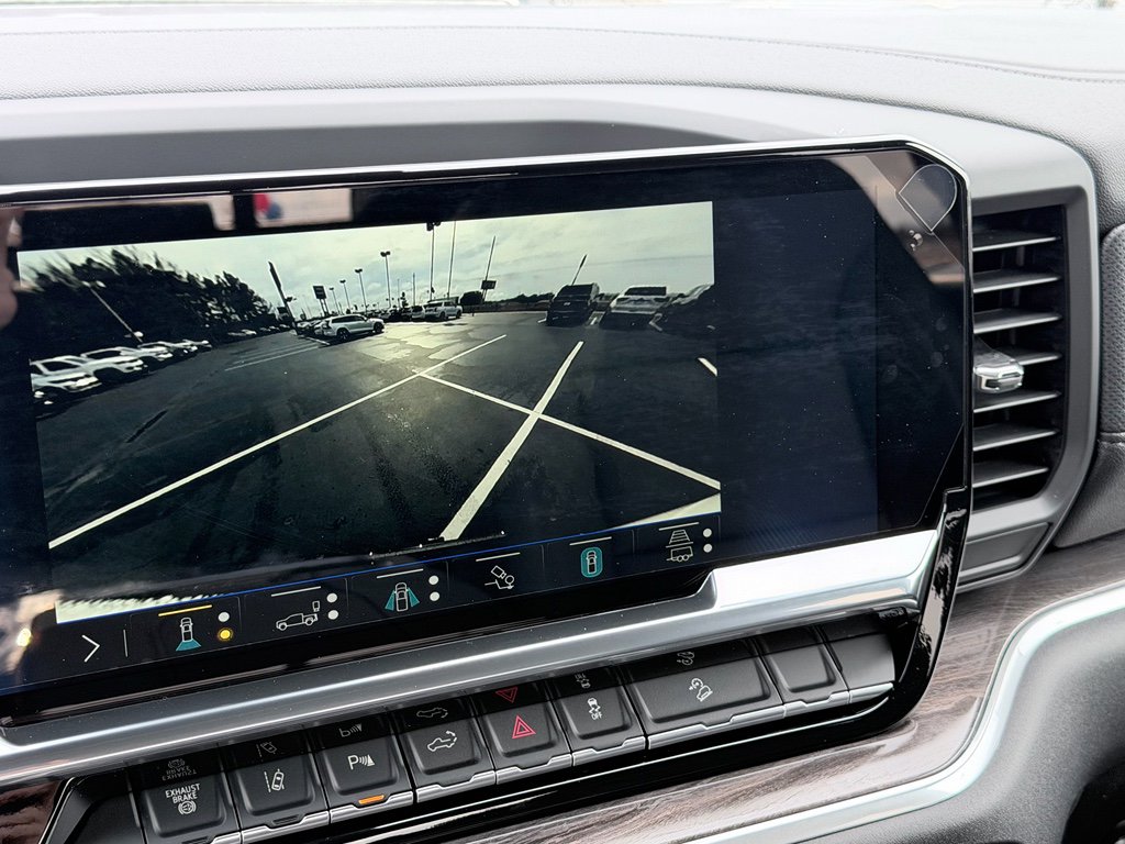 New 2026 Chevrolet Silverado 2500 LTZ w/ Trail Boss Package image 19