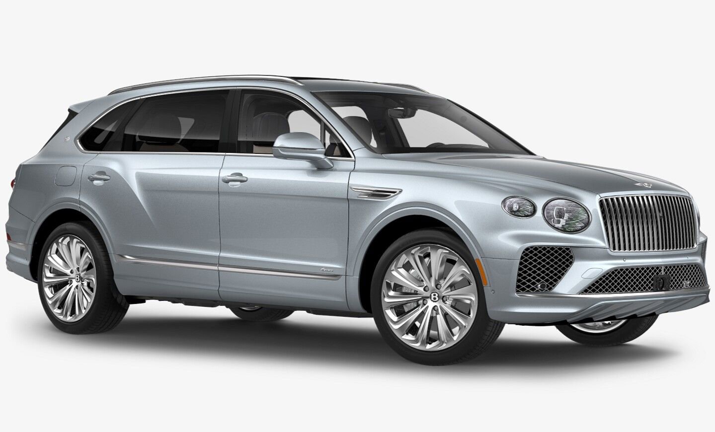 New 2026 Bentley Bentayga Extended Wheelbase AWD/4WD image 1