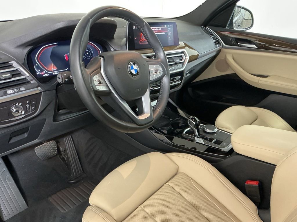 Certified 2024 BMW X3 sDrive30i w/ Convenience Package RWD image 25