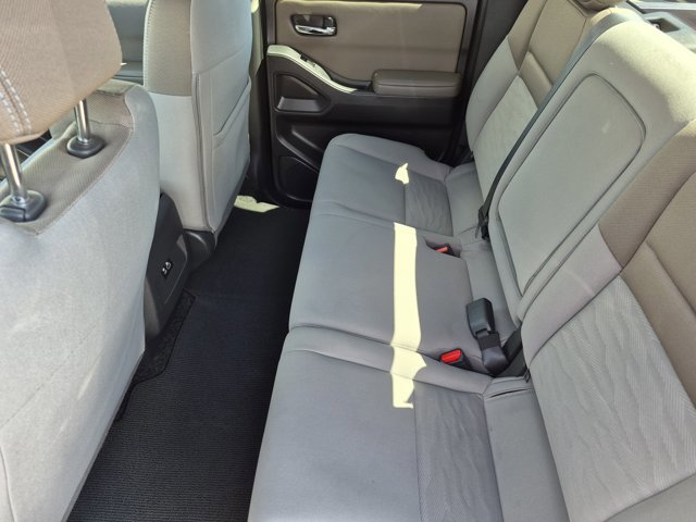 Certified 2024 Nissan Frontier SV w/ Tow Package image 22