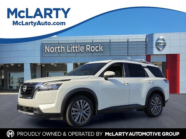 Used 2024 Nissan Pathfinder SL w/ SL Premium Package