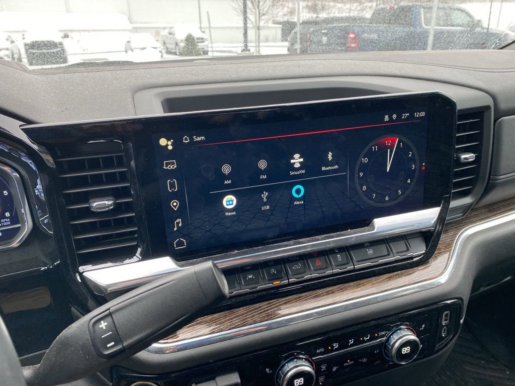 Used 2024 GMC Sierra 1500 Elevation image 11