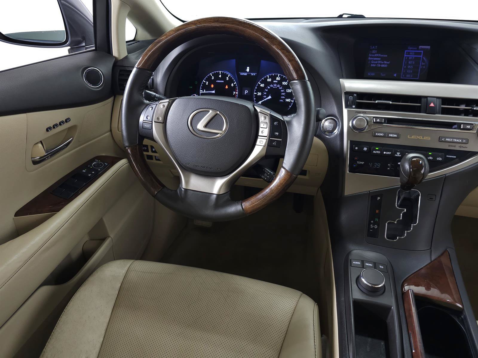 Used 2013 Lexus RX 350 AWD image 17