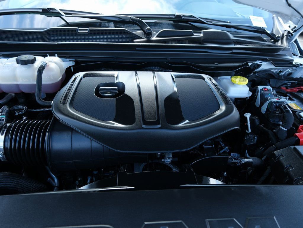 Used 2025 RAM 1500 Laramie w/ Sport Appearance Package image 34