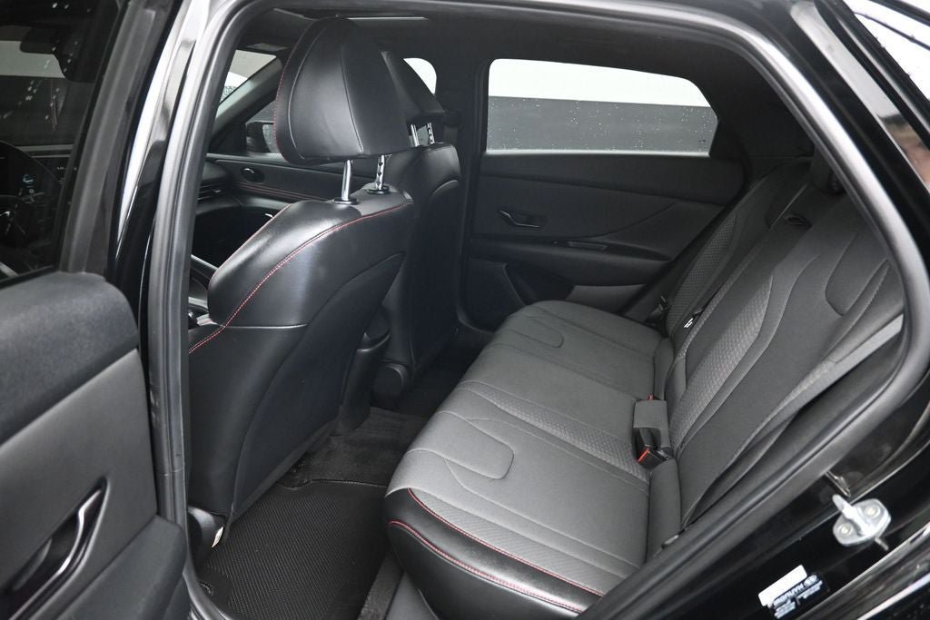 Certified 2023 Hyundai Elantra N Line w/ Preferred Accessory Package FWD image 10