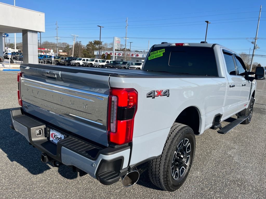 Used 2024 Ford F350 Platinum image 27