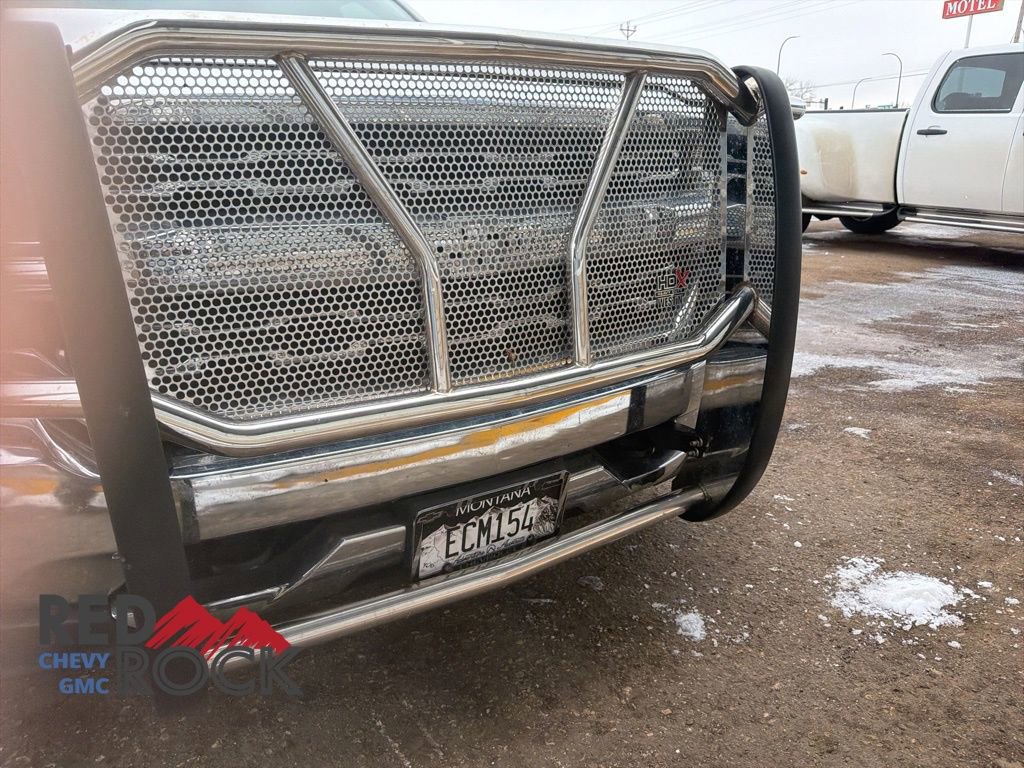 Used 2016 Chevrolet Silverado 1500 LTZ image 34