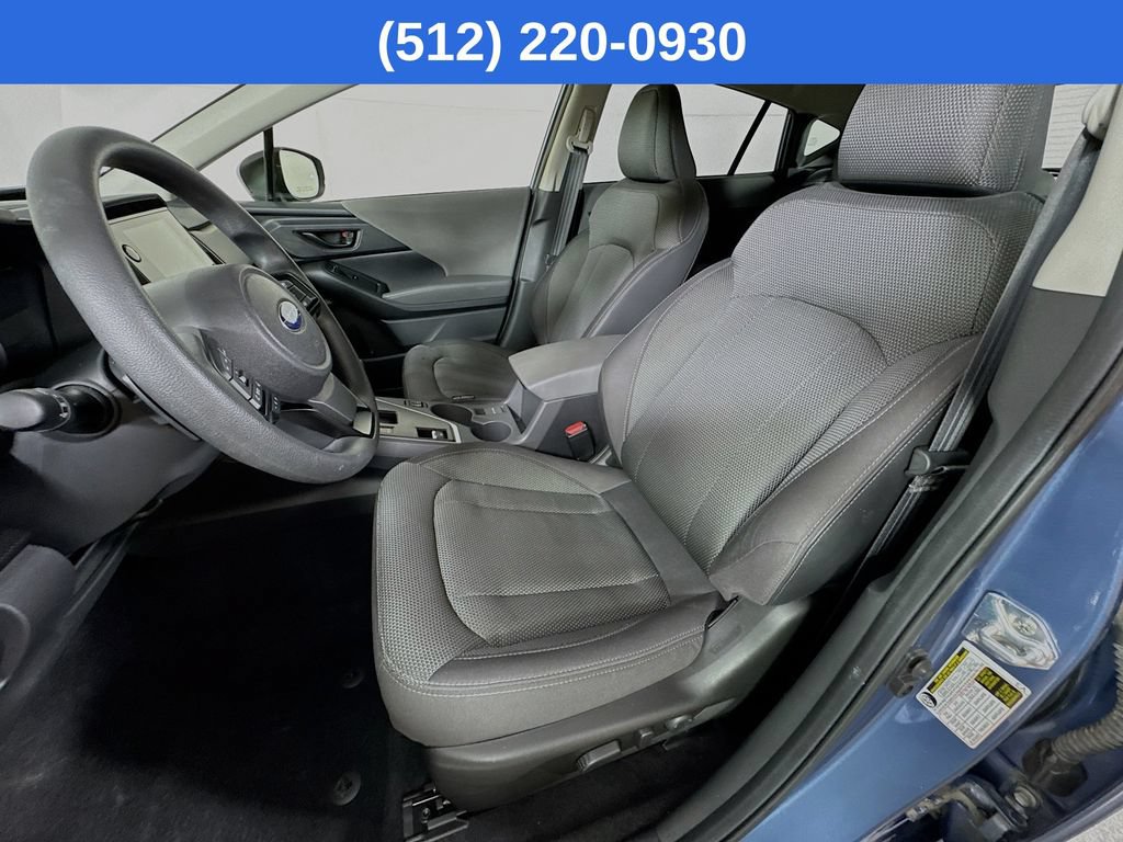 Certified 2024 Subaru Crosstrek 2.0i Premium AWD/4WD image 26