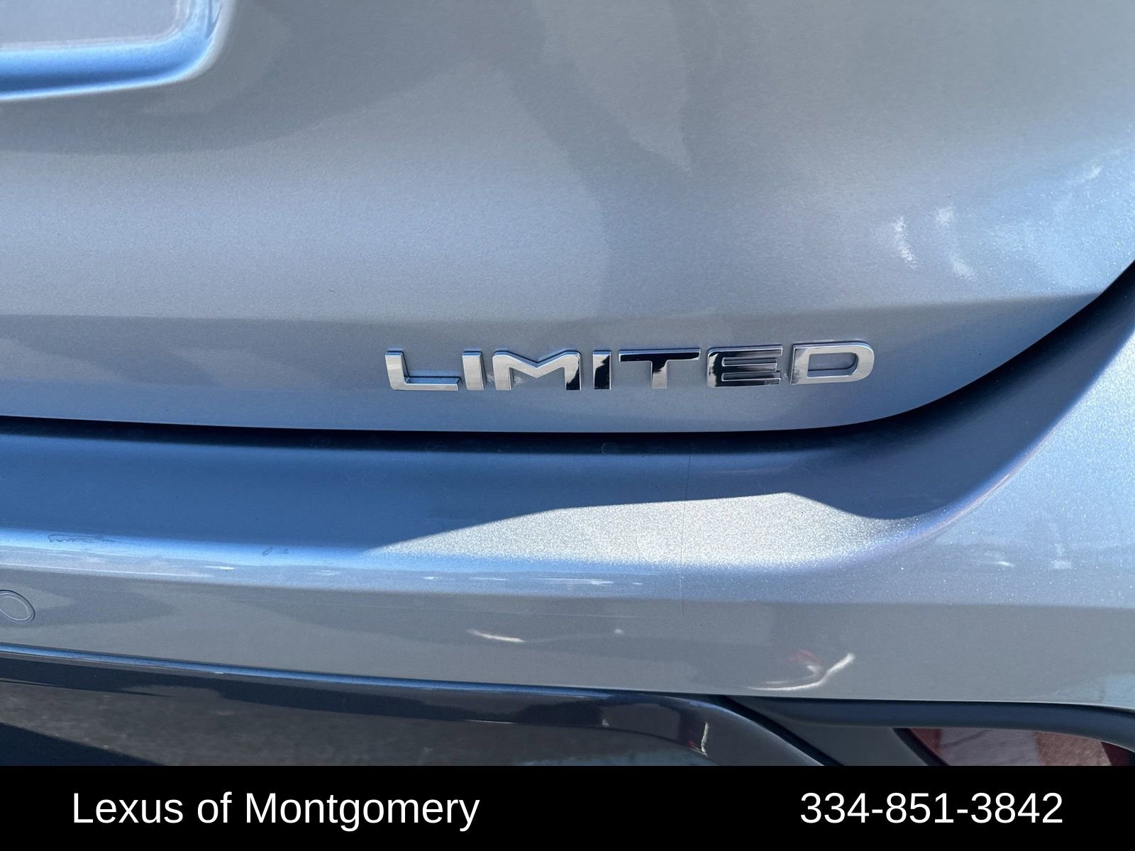 Used 2023 Toyota Highlander Limited image 9