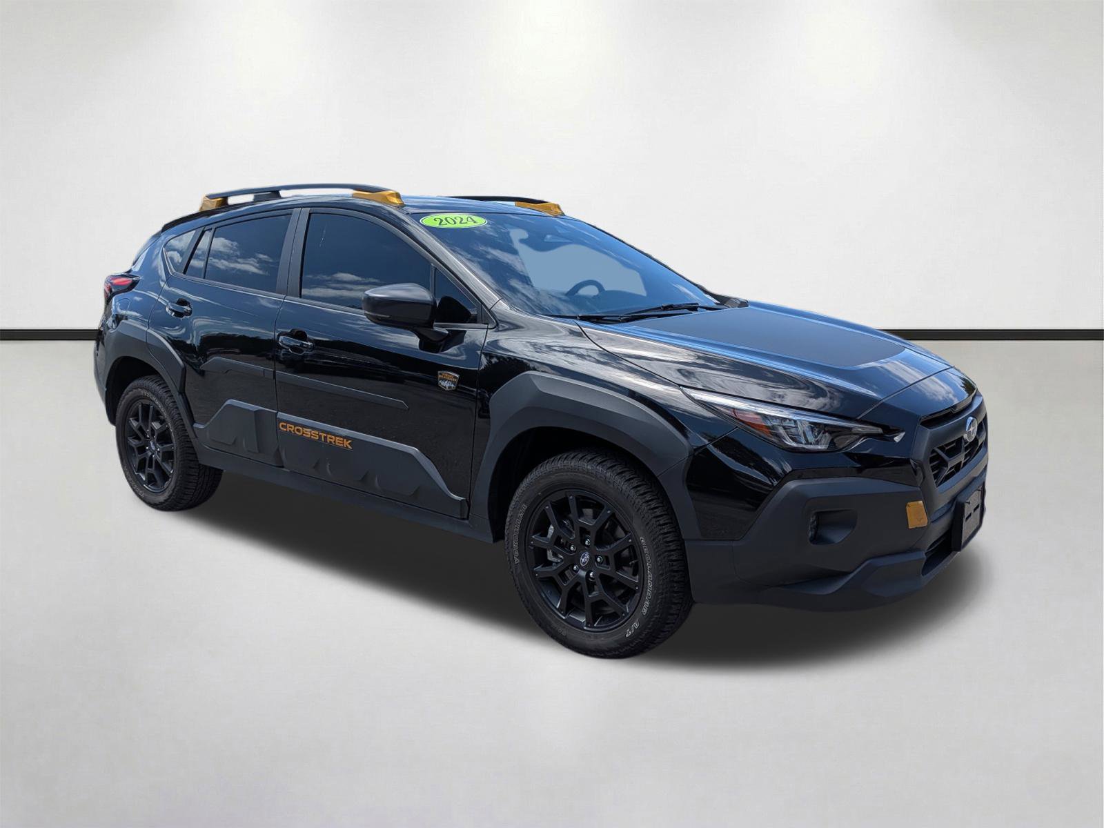 Certified 2024 Subaru Crosstrek 2.5i Wilderness image 2