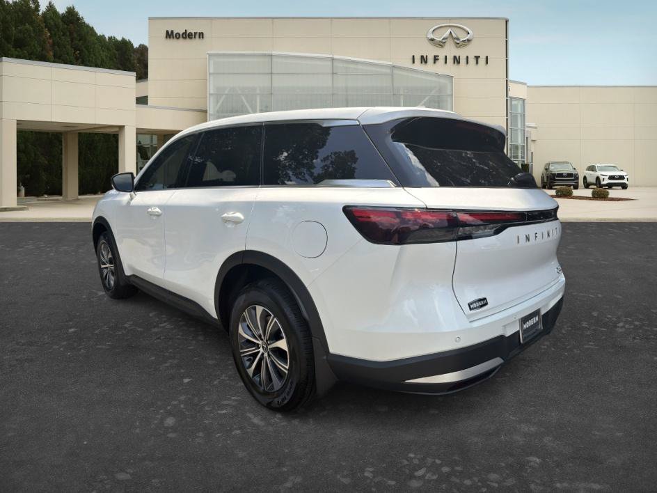 New 2027 INFINITI QX60 Pure AWD/4WD image 7