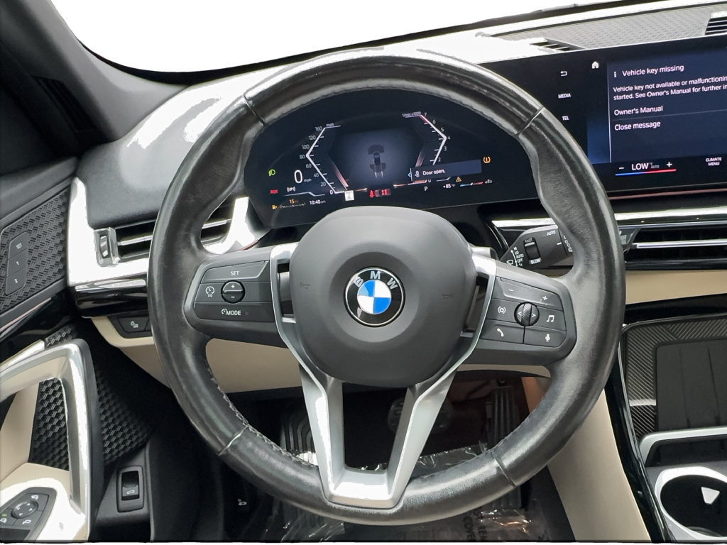 Used 2023 BMW X1 xDrive28i w/ Convenience Package AWD/4WD image 40