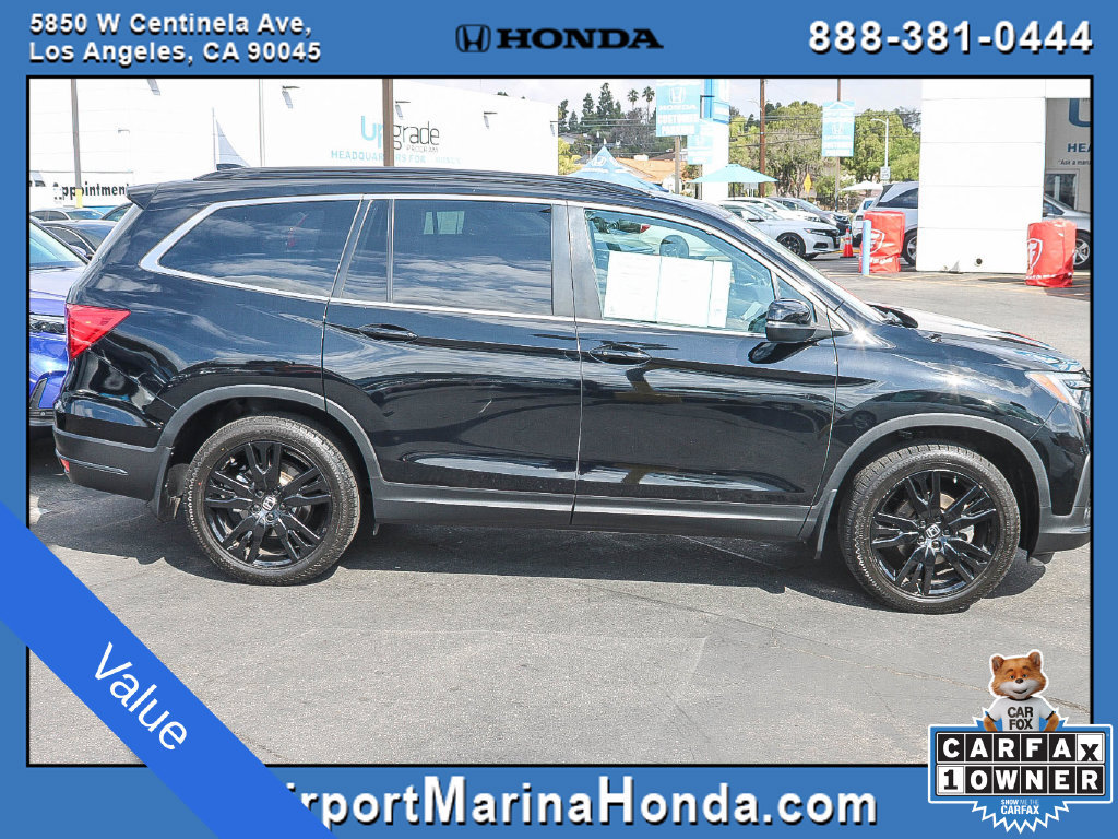 Used 2022 Honda Pilot Special Edition image 19