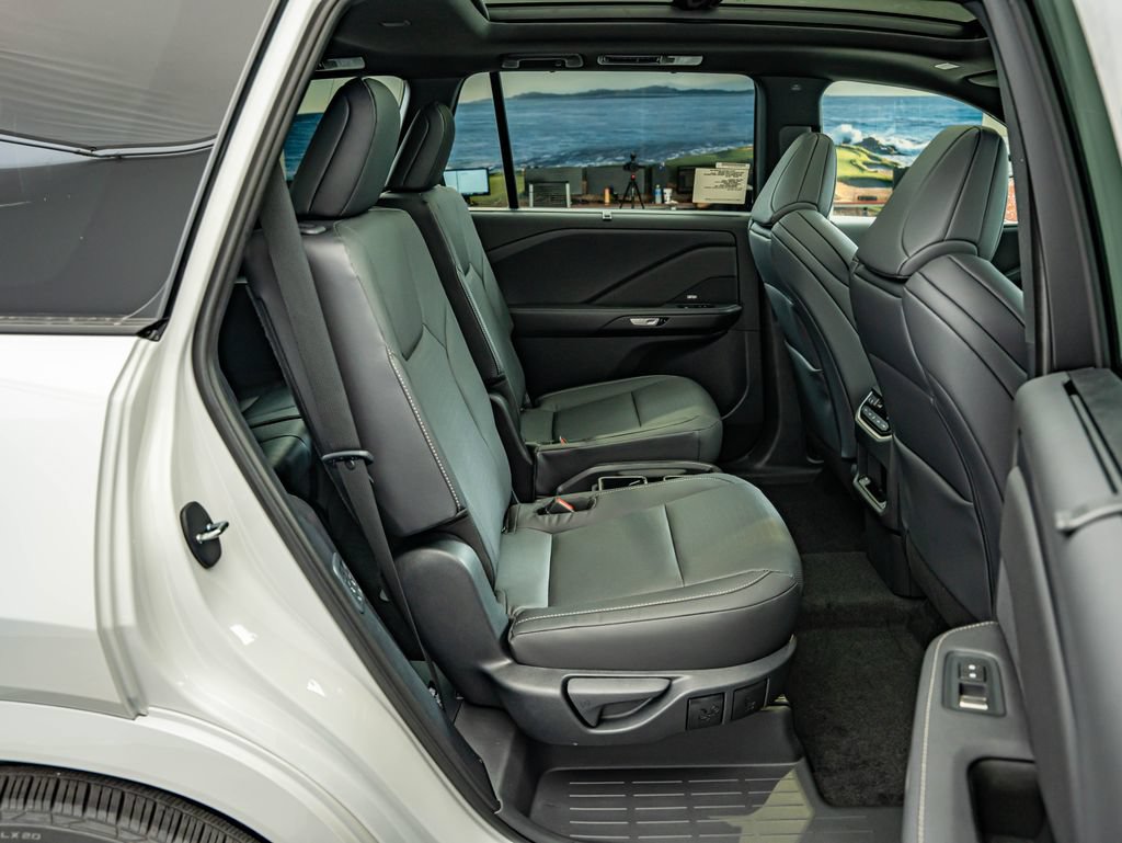 New 2026 Lexus TX 350 AWD w/ Technology Package image 35