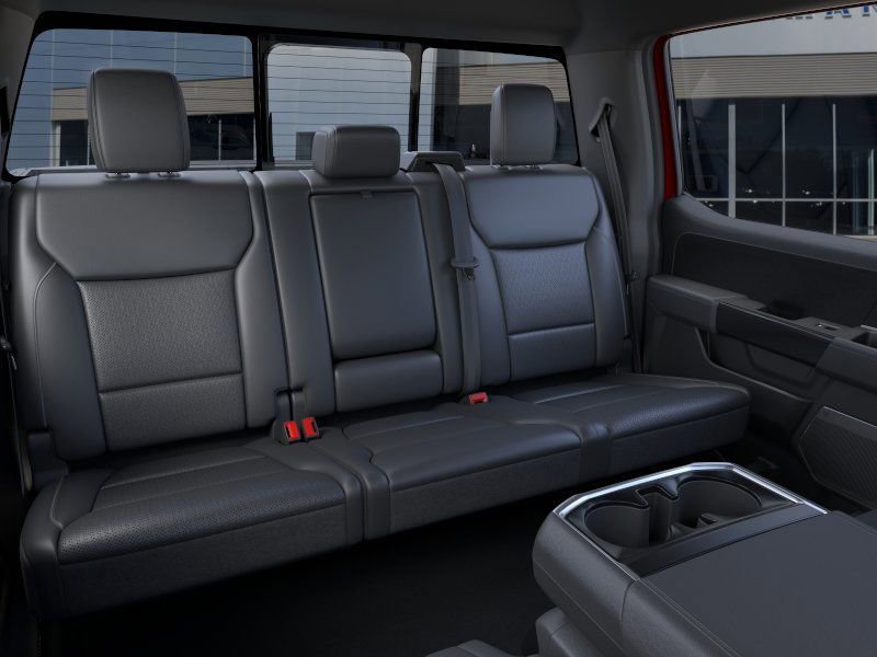 Used 2025 Ford F150 Lariat w/ Equipment Group 501A Mid image 19