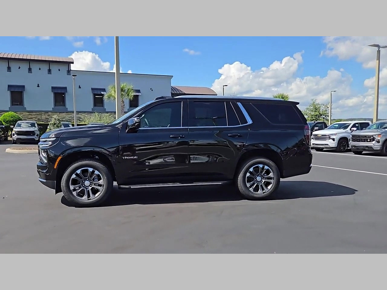 New 2026 Chevrolet Tahoe LS image 19