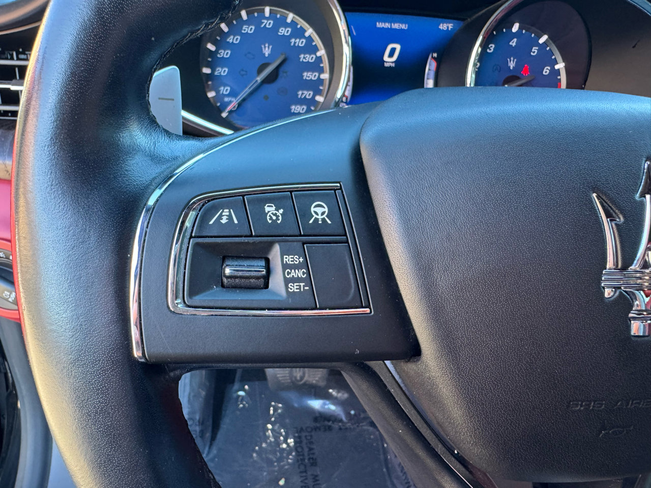 Used 2019 Maserati Quattroporte S Q4 image 31