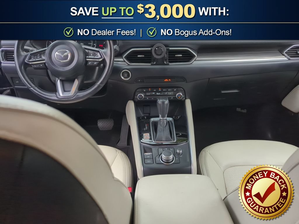 Used 2019 MAZDA CX-5 Grand Touring w/ GT Premium Package AWD/4WD image 17