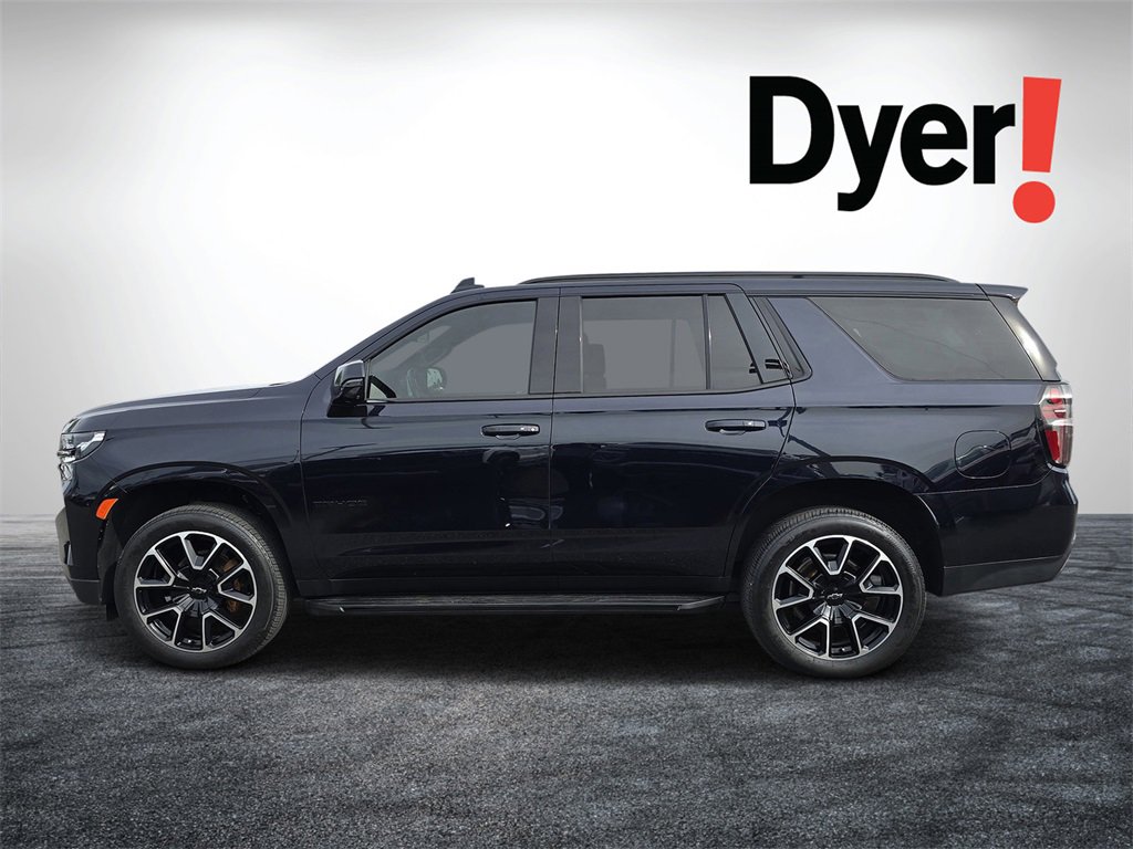 Certified 2023 Chevrolet Tahoe RST w/ Luxury Package image 8