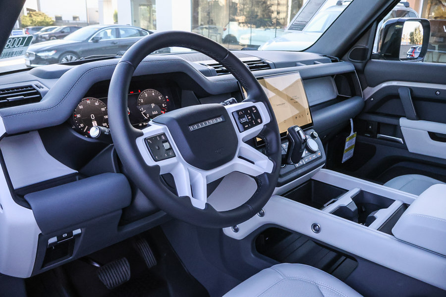 New 2026 Land Rover Defender 110 S AWD/4WD image 24