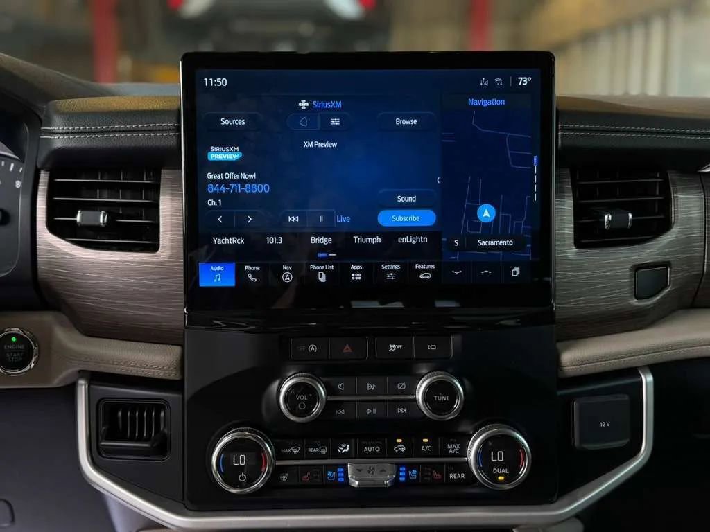 Used 2024 Ford Expedition Max Limited AWD/4WD image 39
