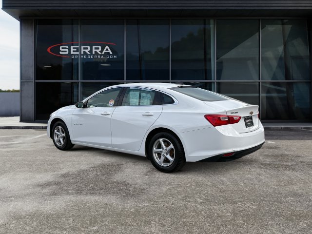 Used 2017 Chevrolet Malibu LS FWD image 3