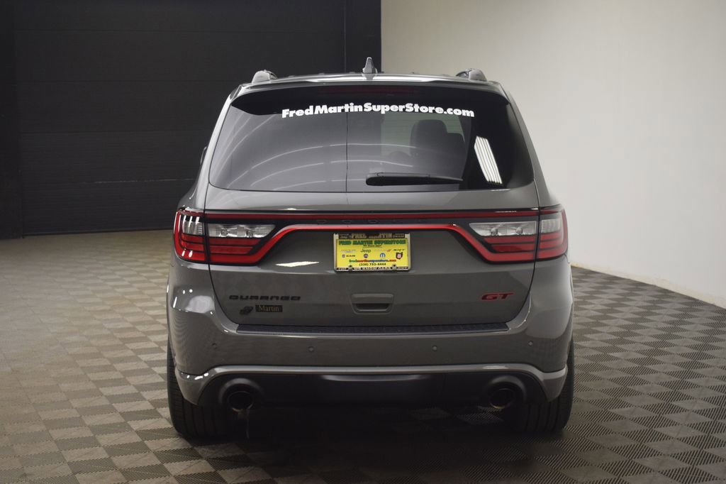 New 2026 Dodge Durango GT AWD/4WD image 17