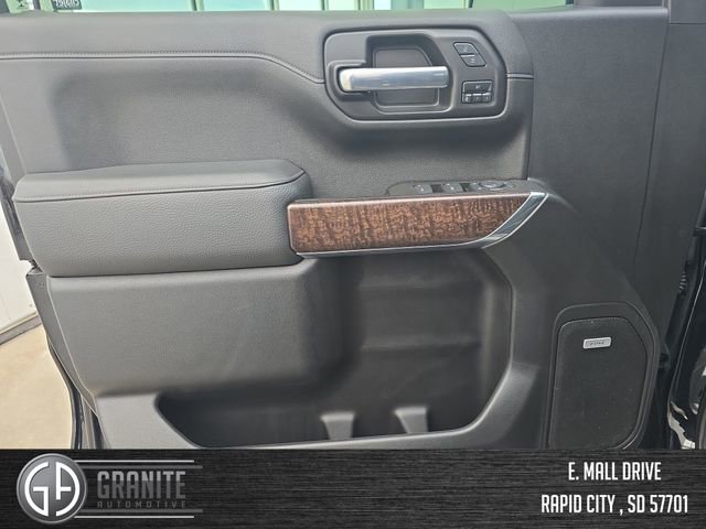 Used 2021 GMC Sierra 1500 Denali w/ Driver Alert Package II image 10