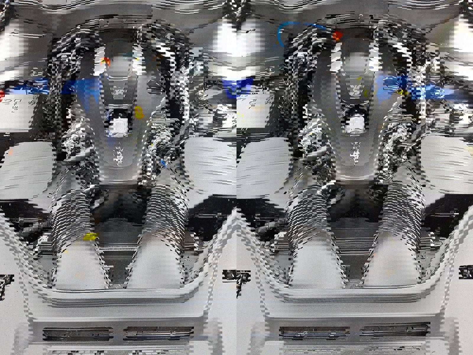 Used 2024 Maserati Levante Modena Ultima image 31