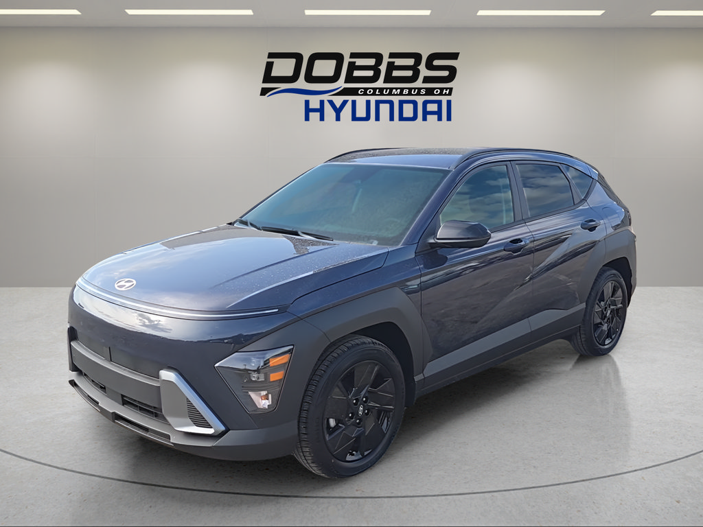 New 2027 Hyundai Kona SEL Sport
