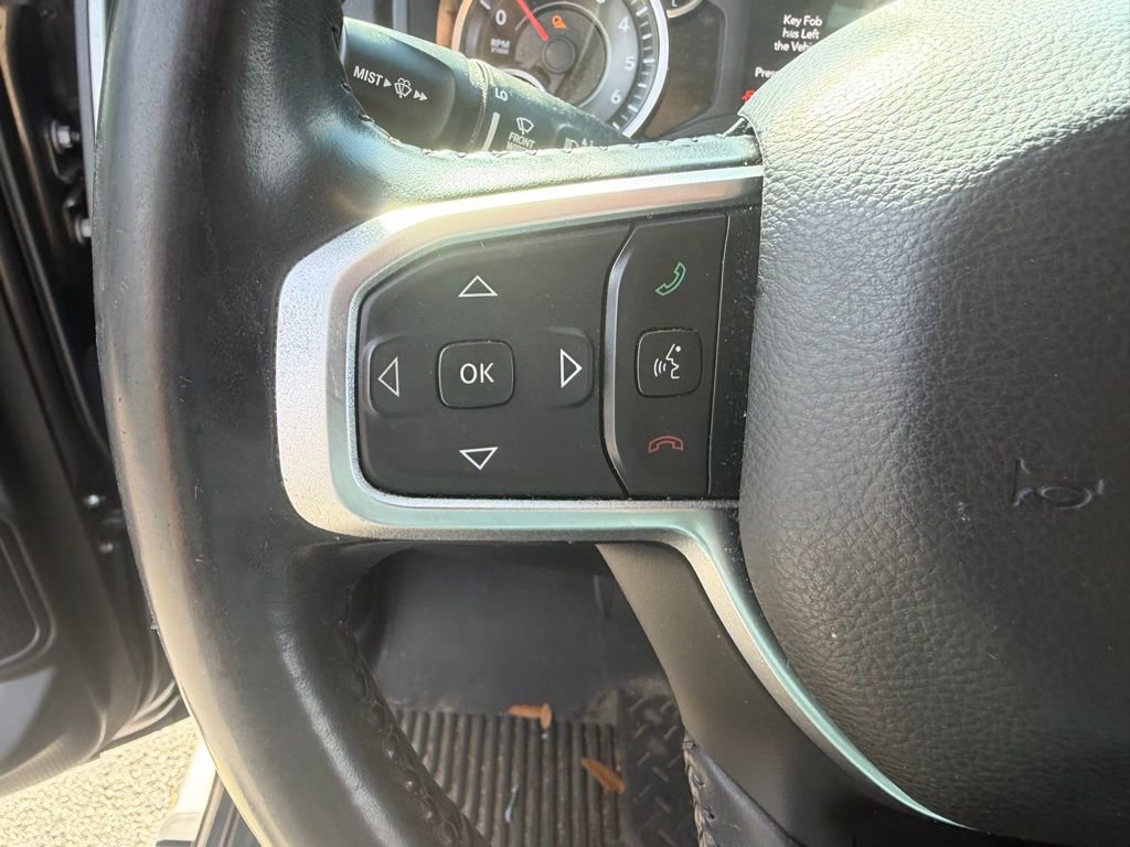 Used 2019 RAM 1500 Big Horn image 24