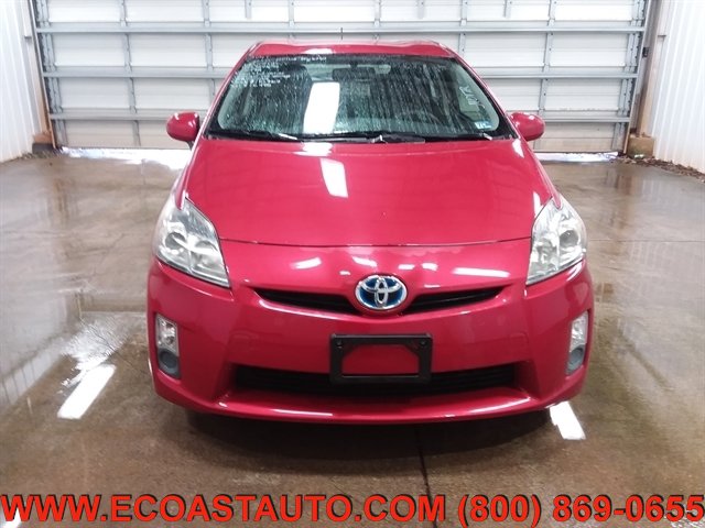 Used 2011 Toyota Prius Three w/ Navigation Pkg FWD image 7
