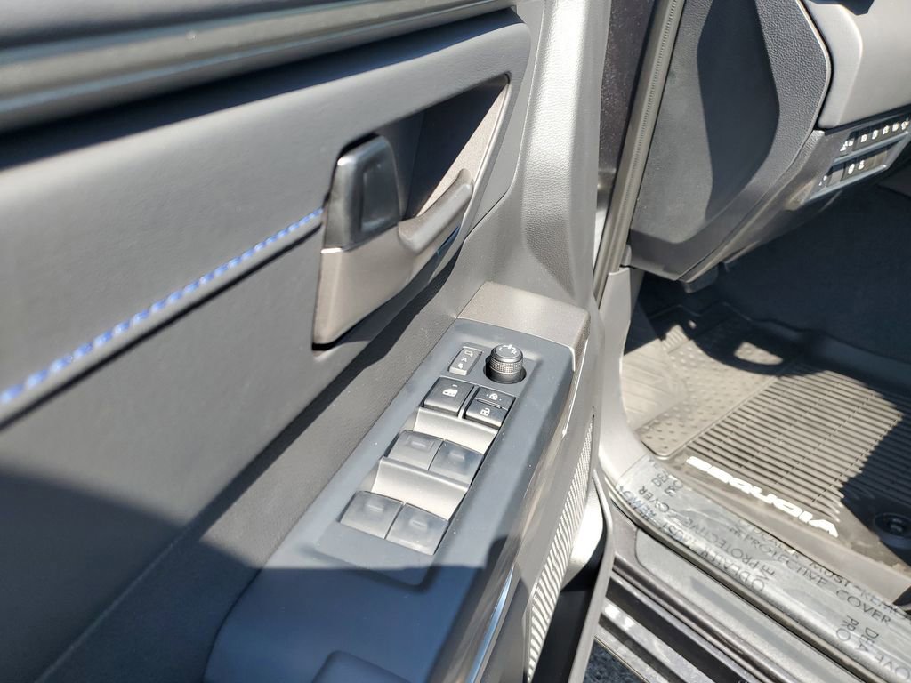 New 2026 Toyota Sequoia Platinum image 17