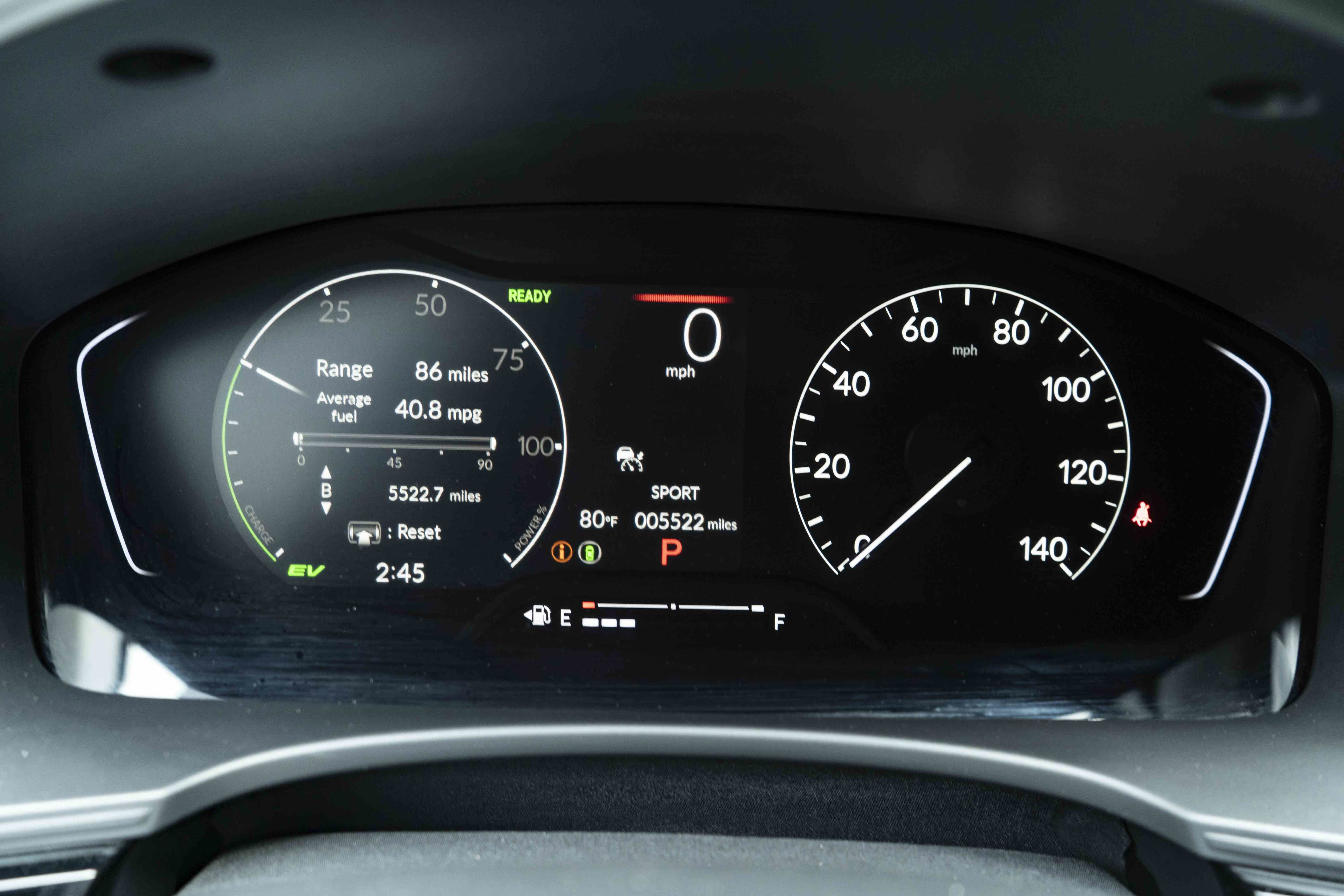 Certified 2026 Honda Civic Sport image 22