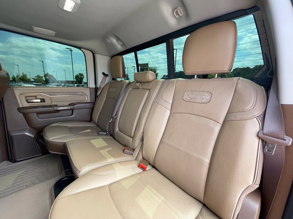 Used 2023 RAM 2500 Limited AWD/4WD image 26