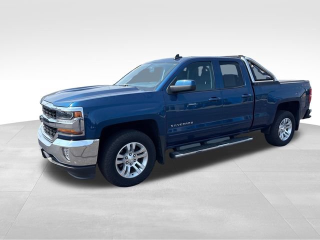Used 2019 Chevrolet Silverado 1500 LT w/ All Star Edition AWD/4WD image 1