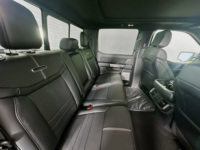 New 2026 Ford F150 Platinum w/ Equipment Group 702A High AWD/4WD image 28