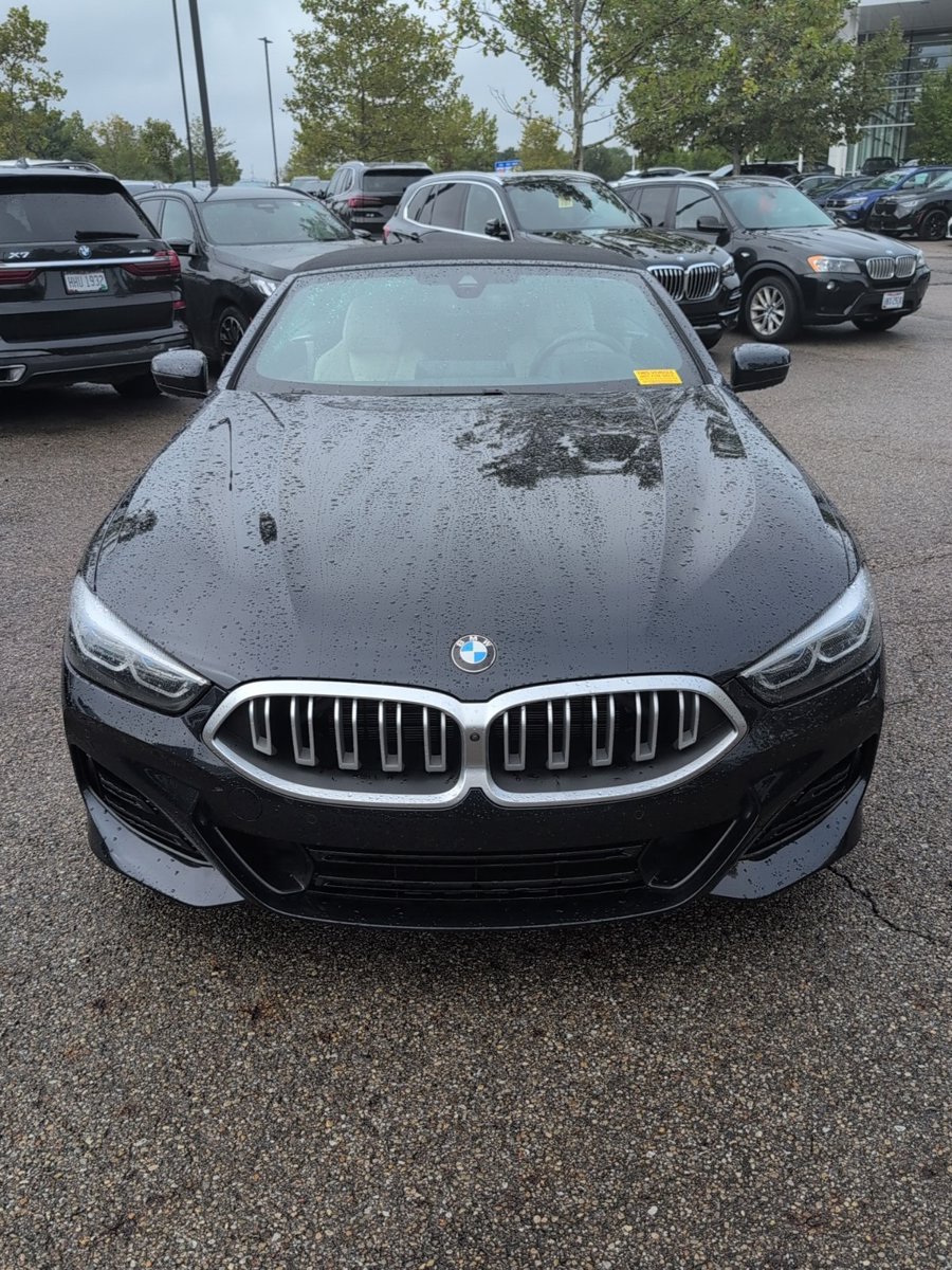 Used 2024 BMW 840i xDrive Convertible w/ Comfort Seating Package AWD/4WD image 6