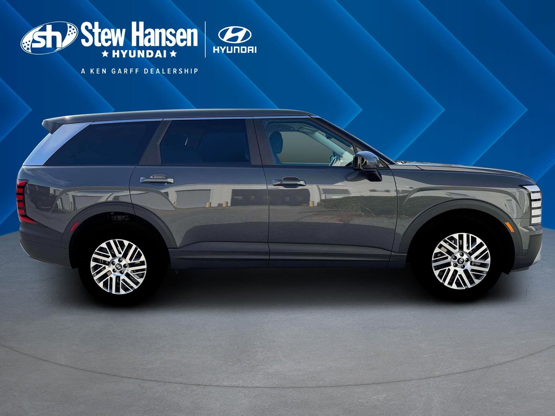 New 2026 Hyundai Palisade SE AWD/4WD image 10