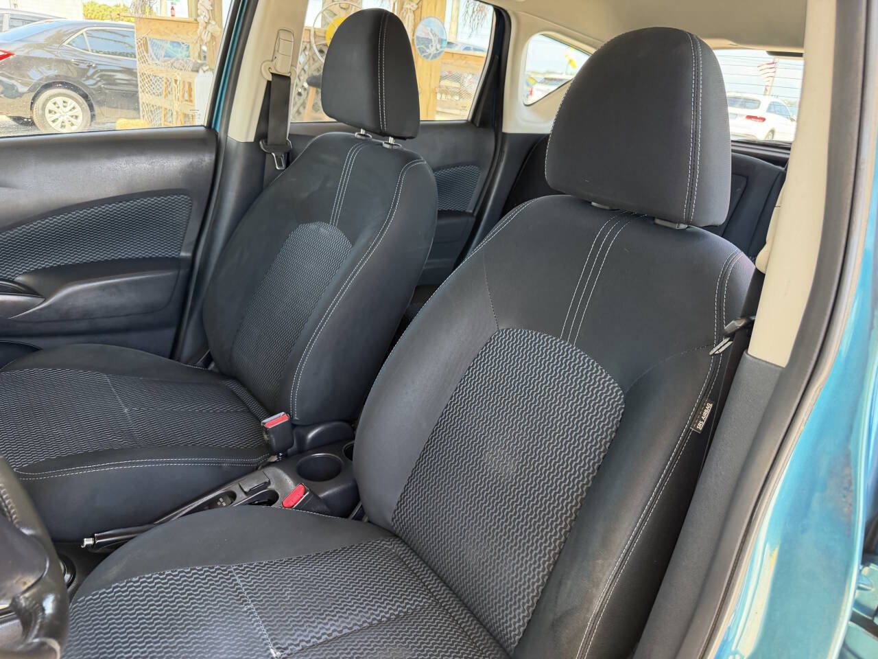 Used 2014 Nissan Versa Note SV w/ Convenience Package FWD image 19