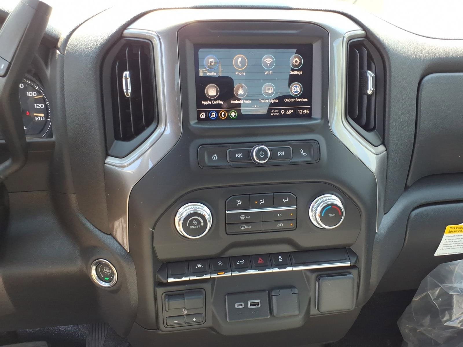 New 2026 GMC Sierra 1500 Pro w/ Pro Value Package AWD/4WD image 15